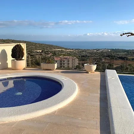 Casa Vida Y Mar Peñíscola